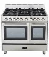 Images of Gas Double Oven