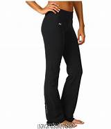 Images of Semi Fitted Workout Pants