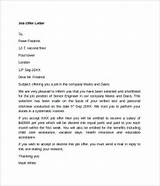 Pictures of Letter For Offer In Compromise