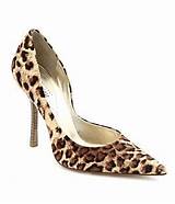 Leopard Heels Pictures