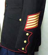 Army Uniform Years Of Service Stripes