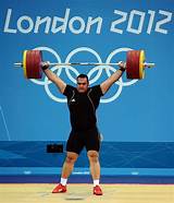 Photos of London 2012 Weightlifting