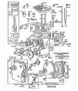 Small Gas Engine Parts Identification Photos