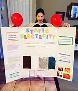 Electricity Science Fair Projects