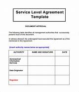 Pictures of Web Service Level Agreement