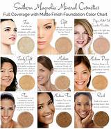 Ivory Skin Tone Makeup Photos