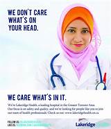Photos of Healthcare Marketing Ads