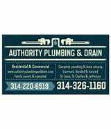 Licensed Plumbers St Louis County Mo Photos
