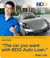 How To Loan In Bdo Philippines Images