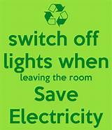 Save Electricity Office