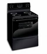 Pictures of Frigidaire Electric Range Manual