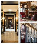 Images of Paris Boutique Hotels