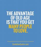 Images of Old People Quotes
