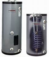 Water Heater Tank