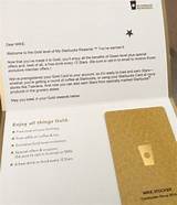 Pictures of Starbucks Gold Status