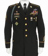 Army Dress Blues Officer Rank Images