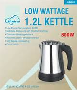 Low Energy Electric Kettle Pictures