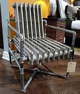 Steel Pipe Furniture Images