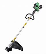 Gas Powered Brush Trimmer Pictures