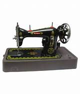 Electric Sewing Machine Online Photos