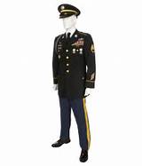 Pictures of Dress Blues Army Uniform Guide