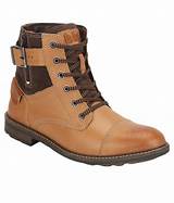 Cooper Boots Images