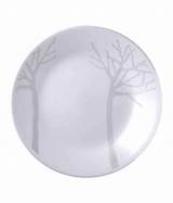 Photos of Corelle Winter Frost White Plates