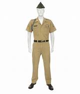 Khaki Army Uniform Images