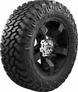 Pictures of Popular Mud Tires