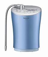 Pictures of Panasonic Purifier Water