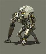 Images of Robots Metal