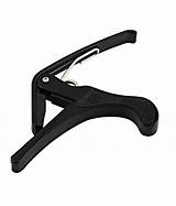 Pictures of Electric Guitar Capo
