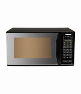 Images of Panasonic Microwave Service