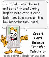 How To Use A Balance Transfer Credit Card Photos