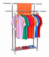 Pictures of Stainless Steel Clothes Drying Stand
