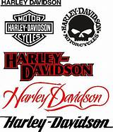 Pictures of Harley Davidson Decal Stickers