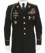 Pictures of Dress Blues Army