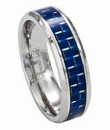 Stainless Steel Wedding Band Mens