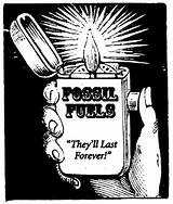 Photos of Fossil Fuel Examples