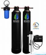 Pictures of Hot Water Heater Water Softener Combo