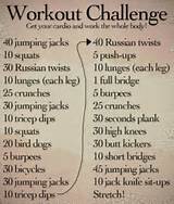 Full Body Workout Pictures