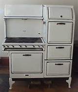 Antique Gas Stoves Pictures