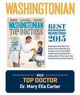 Washingtonian Top Doctors 2016 Images