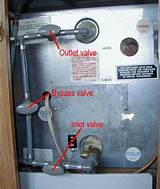 Images of Rv Hot Water Heater Gas Valve