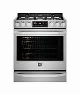 Photos of Lg Gas Range