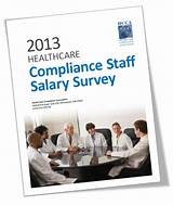 Healthcare Compliance Salary Pictures