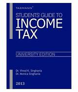 Best Book For Income Tax