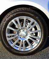 Images of Chevrolet Cruze Tires