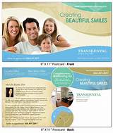 Dental Direct Mail Marketing Images