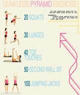 Leg Training Exercises Home Images